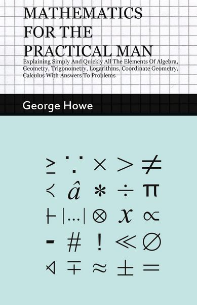 Produktbild: Mathematics for the Practical Man