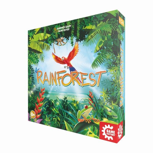 Game Factory - Rainforest