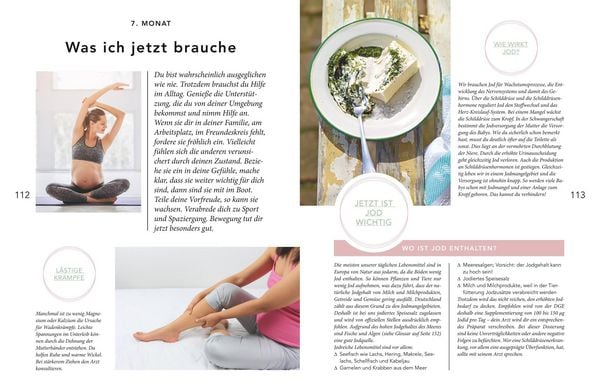 Produktbild: Das Monats-Kochbuch f&uuml;r Schwangere