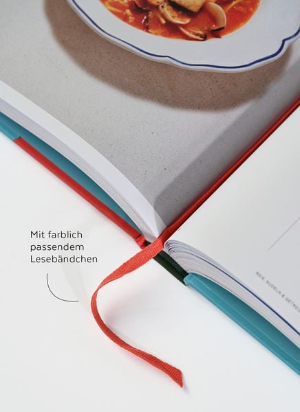Produktbild: Das Balearen-Kochbuch