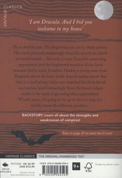 Produktbild: Dracula