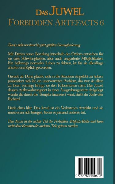 Produktbild: Das Juwel