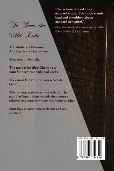 Produktbild: To Tame the Wild Rake