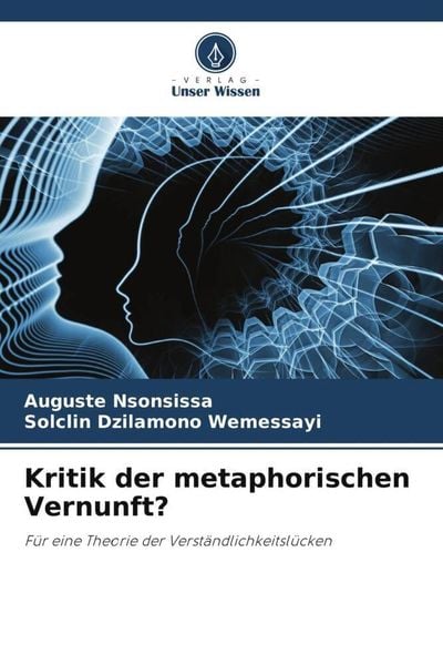 Produktbild: Kritik der metaphorischen Vernunft?