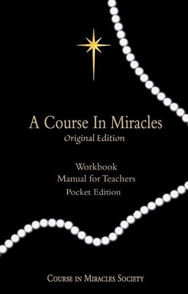 Produktbild: A Course in Miracles Original Edition: Workbook, Manual Pocket Edition