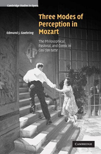 Produktbild: Three Modes of Perception in Mozart