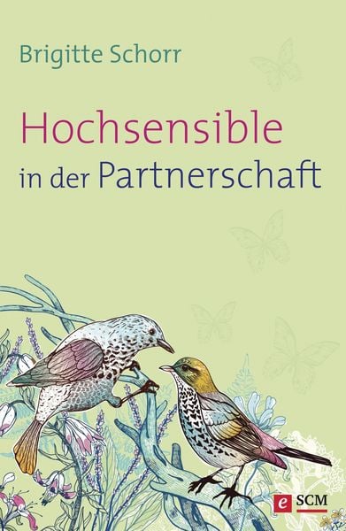 Produktbild: Hochsensible in der Partnerschaft