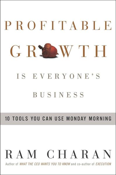 Produktbild: Profitable Growth Is Everyone's Business