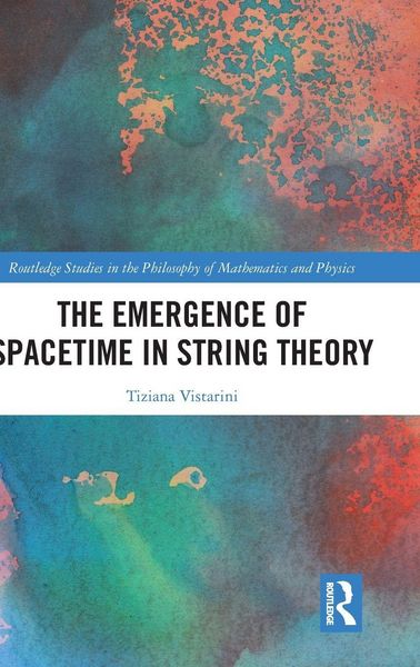 Produktbild: The Emergence of Spacetime in String Theory
