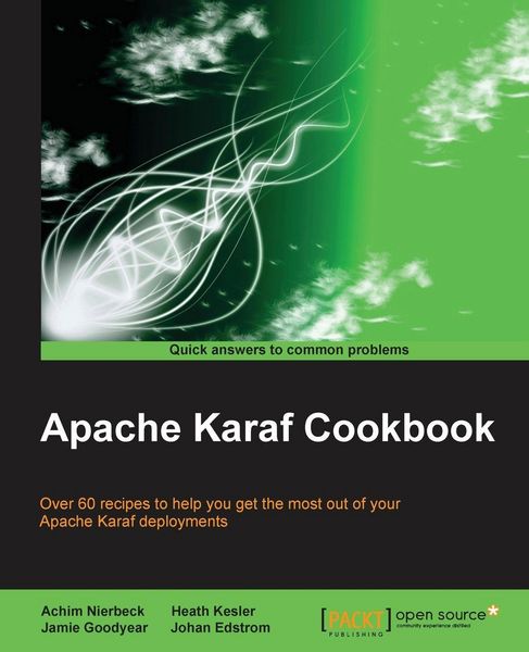 Produktbild: Apache Karaf Cookbook