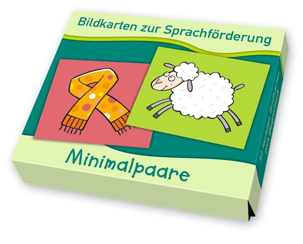 Produktbild: Minimalpaare