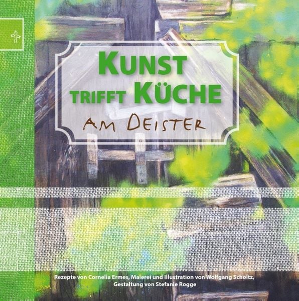 Kunst trifft Küche am Deister