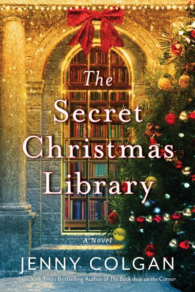 Produktbild: The Secret Christmas Library