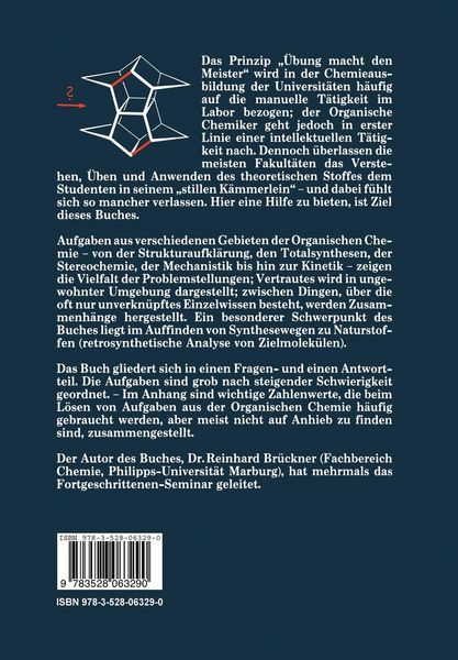 Produktbild: Organisch-Chemischer Denksport