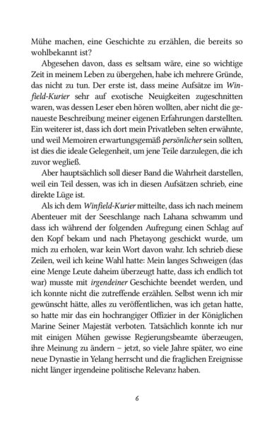 Produktbild: Lady Trents Memoiren 3