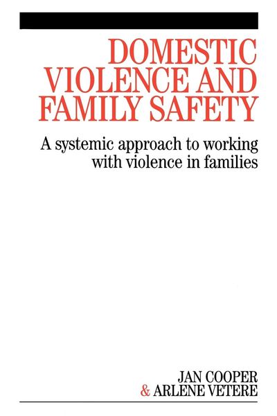 Produktbild: Domestic Violence and Family Safety