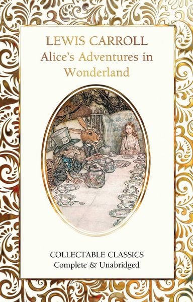 Produktbild: Alice's Adventures in Wonderland