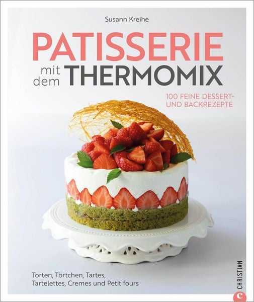 Produktbild: Patisserie mit dem Thermomix