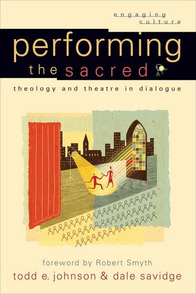Produktbild: Performing the Sacred