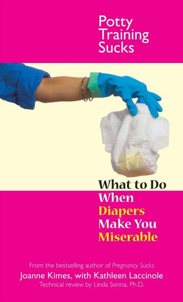 Produktbild: Potty Training Sucks