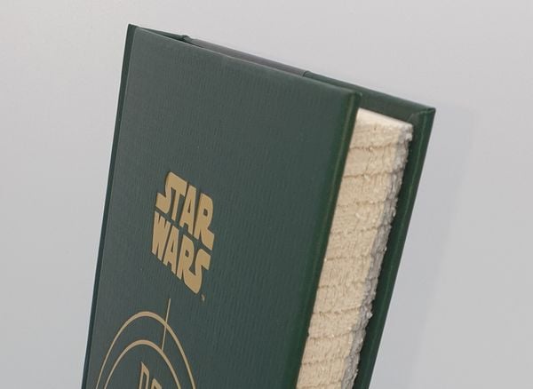 Produktbild: Star Wars: Das Buch der Kopfgeldj&auml;ger