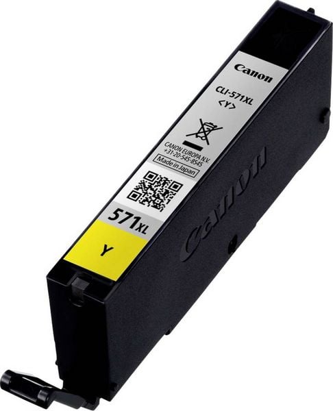 Produktbild: CANON Tintenpatronen/Druckk&ouml;pfe f&uuml;r Inkjetdrucker/Multifunktionsger&auml;te
