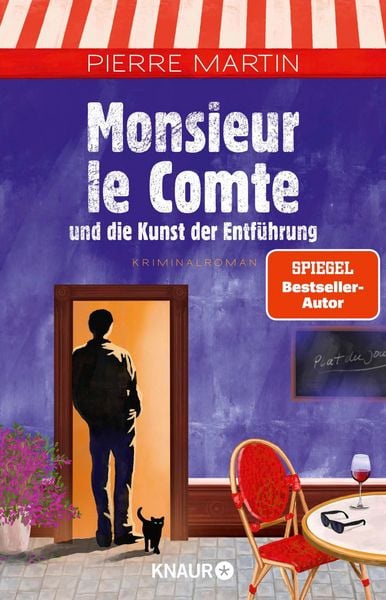 Produktbild: Monsieur le Comte und die Kunst der Entführung