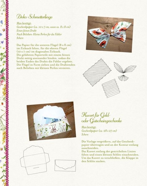 Produktbild: Geschenkpapier-Buch - Sch&ouml;ner schenken