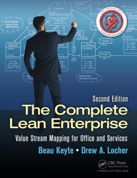 Produktbild: The Complete Lean Enterprise