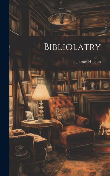 Produktbild: Bibliolatry