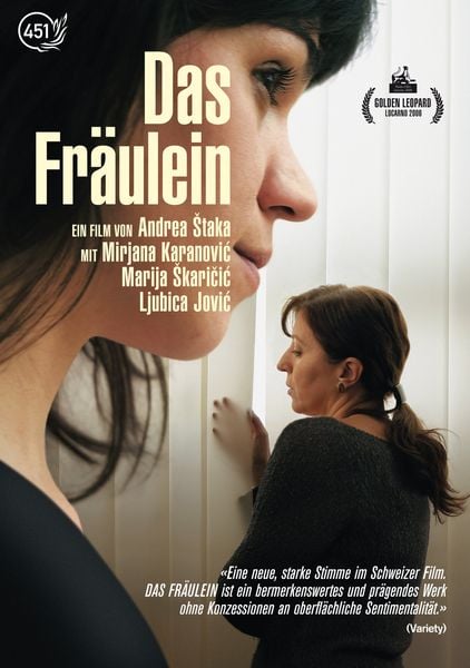 Produktbild: Das Fr&auml;ulein