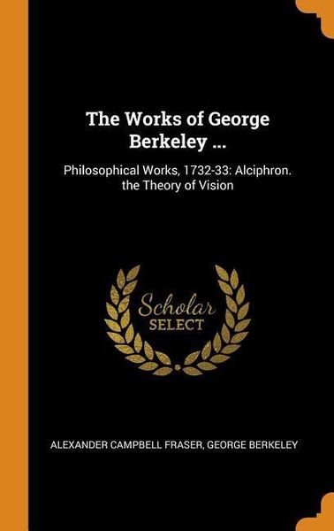Produktbild: Works Of George Berkeley