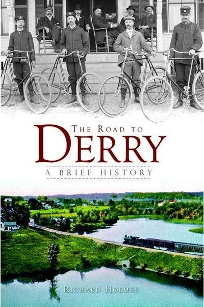 Produktbild: The Road to Derry