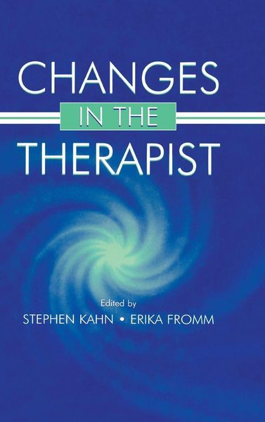 Produktbild: Changes in the Therapist