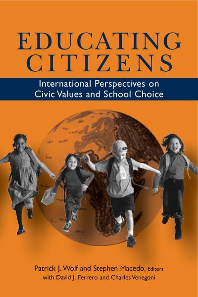 Produktbild: Educating Citizens