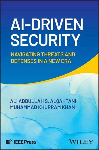 Produktbild: AI-Driven Security