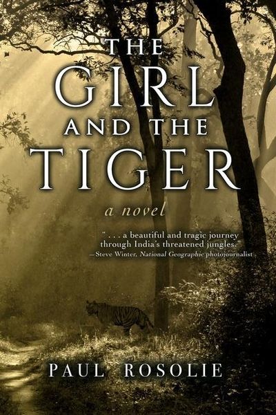 Produktbild: The Girl and the Tiger
