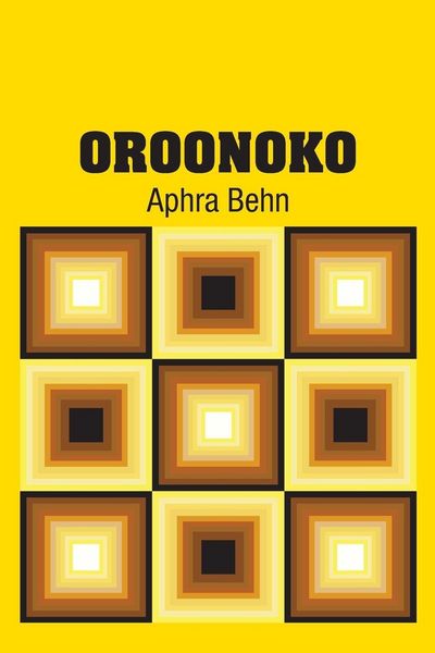 Produktbild: Oroonoko
