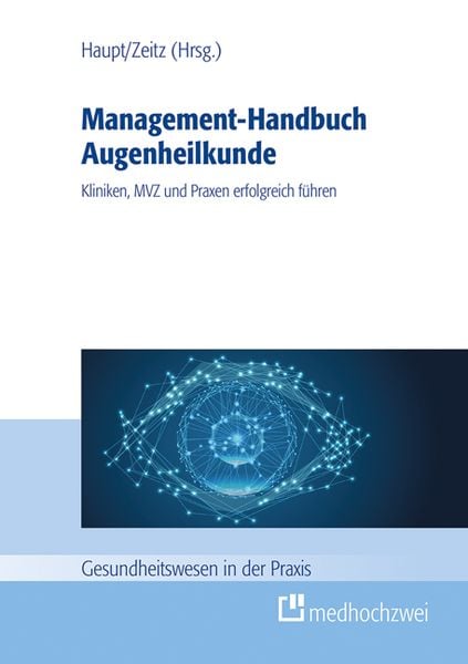 Produktbild: Management-Handbuch Augenheilkunde