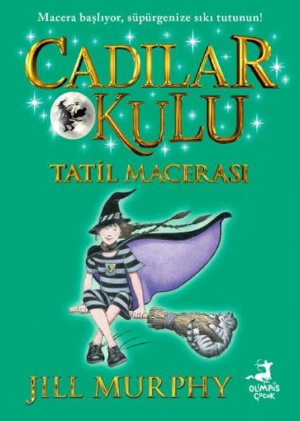 Produktbild: Cadilar Okulu 4 - Tatil Macerasi