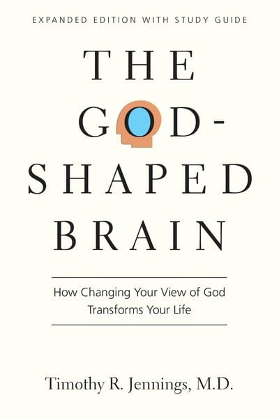 Produktbild: God-Shaped Brain