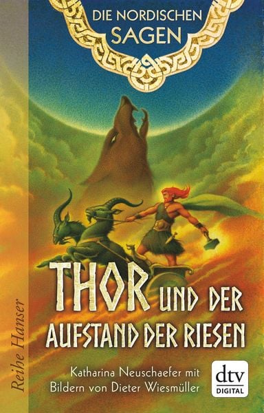 Produktbild: Die Nordischen Sagen. Thor und der Aufstand der Riesen