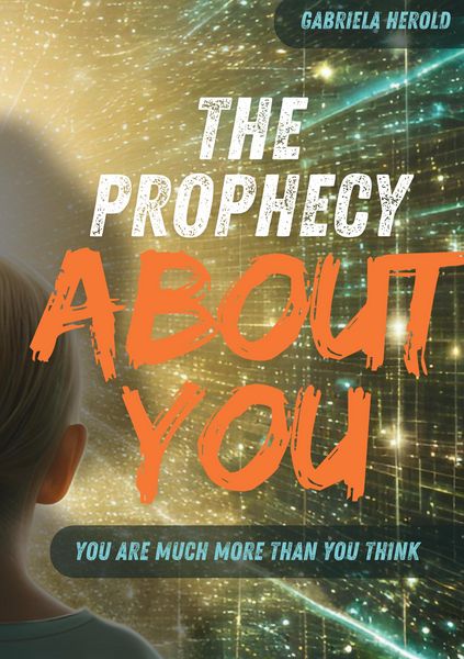 Produktbild: The Prophecy About You