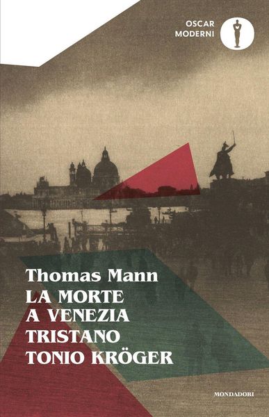 Produktbild: La morte a Venezia-Tristano-Tonio Kr&ouml;ger