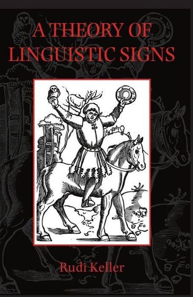 Produktbild: Theory Of Linguistic Signs