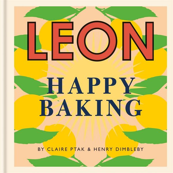 Produktbild: Happy Leons: Leon Happy Baking