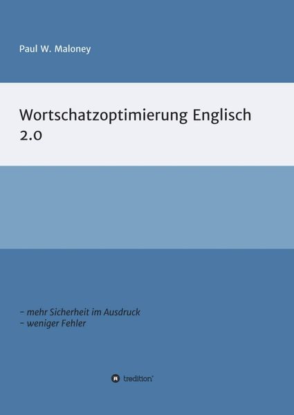 Produktbild: Wortschatzoptimierung 2.0