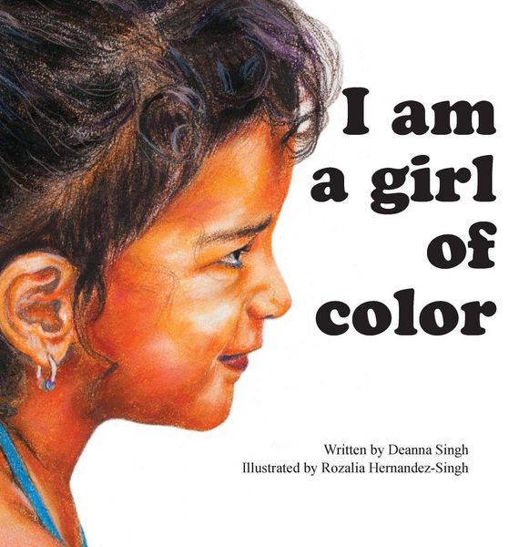 Produktbild: I Am a Girl of Color