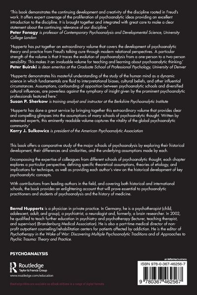 Produktbild: Underlying Assumptions in Psychoanalytic Schools