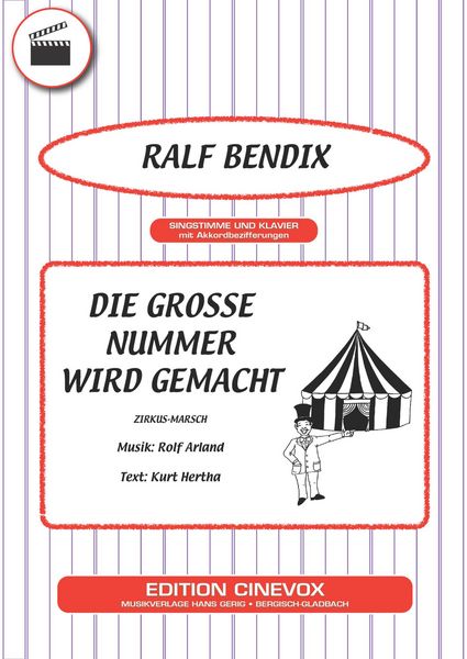 Produktbild: Die grosse Nummer wird gemacht
